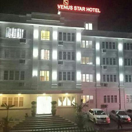 Venus Star Hotel Yangon Eksteriør bilde