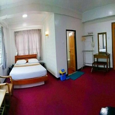 Venus Star Hotel Yangon Eksteriør bilde