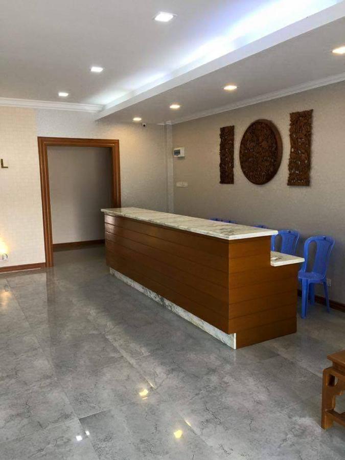 Venus Star Hotel Yangon Eksteriør bilde
