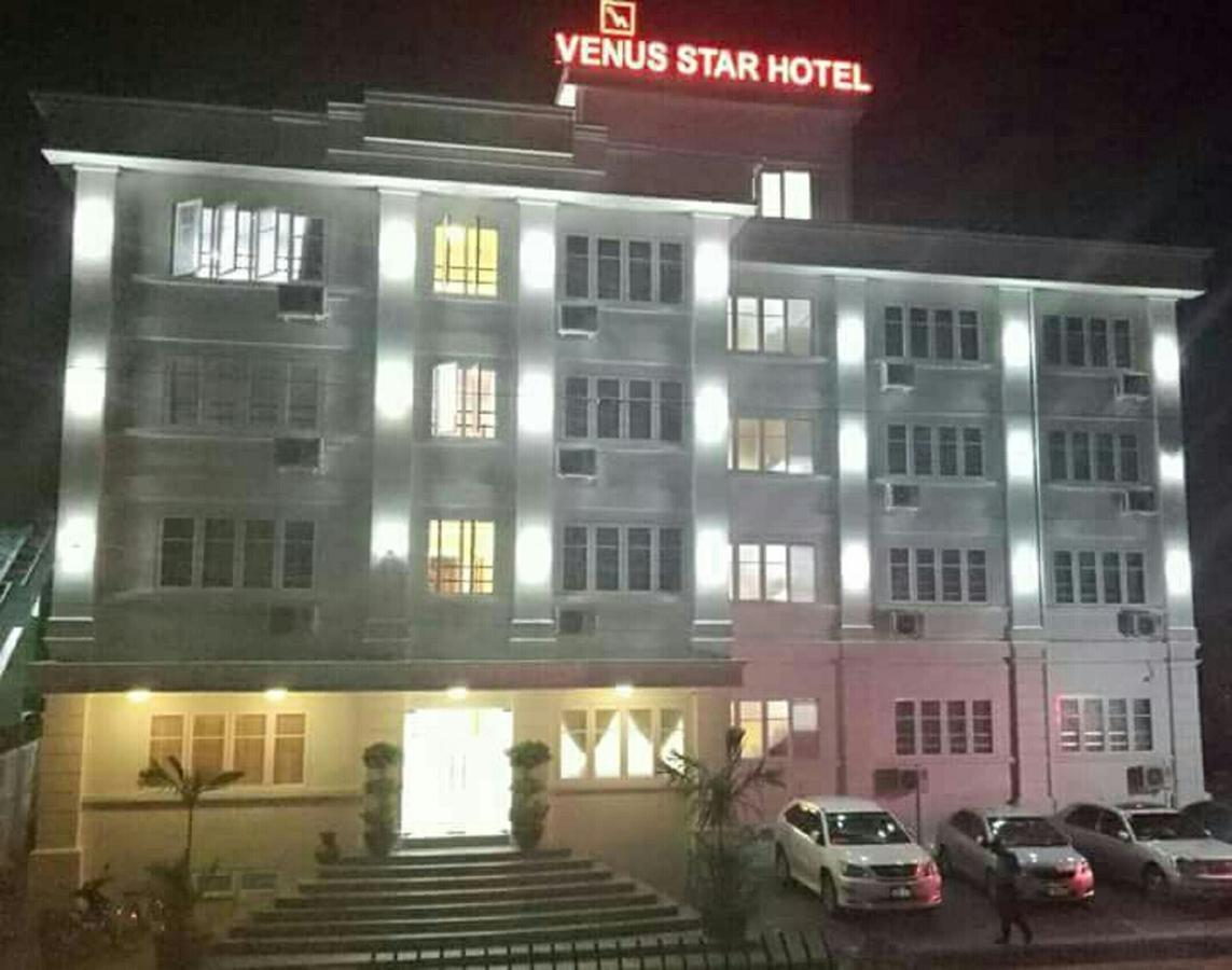 Venus Star Hotel Yangon Eksteriør bilde