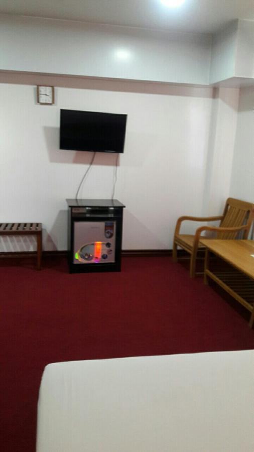 Venus Star Hotel Yangon Eksteriør bilde