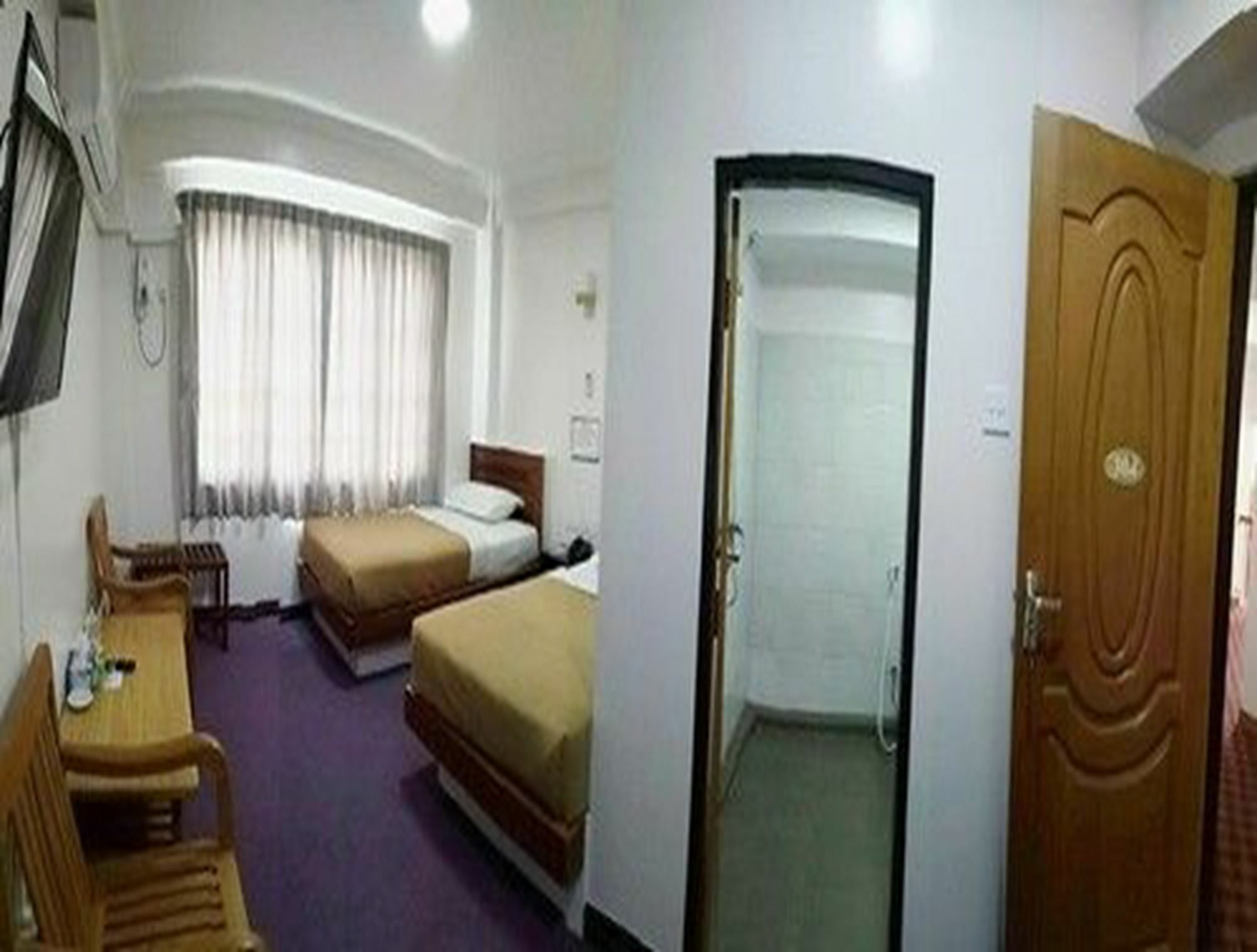 Venus Star Hotel Yangon Eksteriør bilde