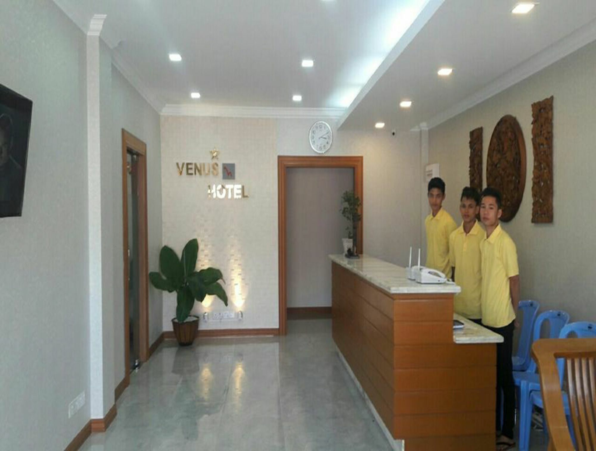 Venus Star Hotel Yangon Eksteriør bilde