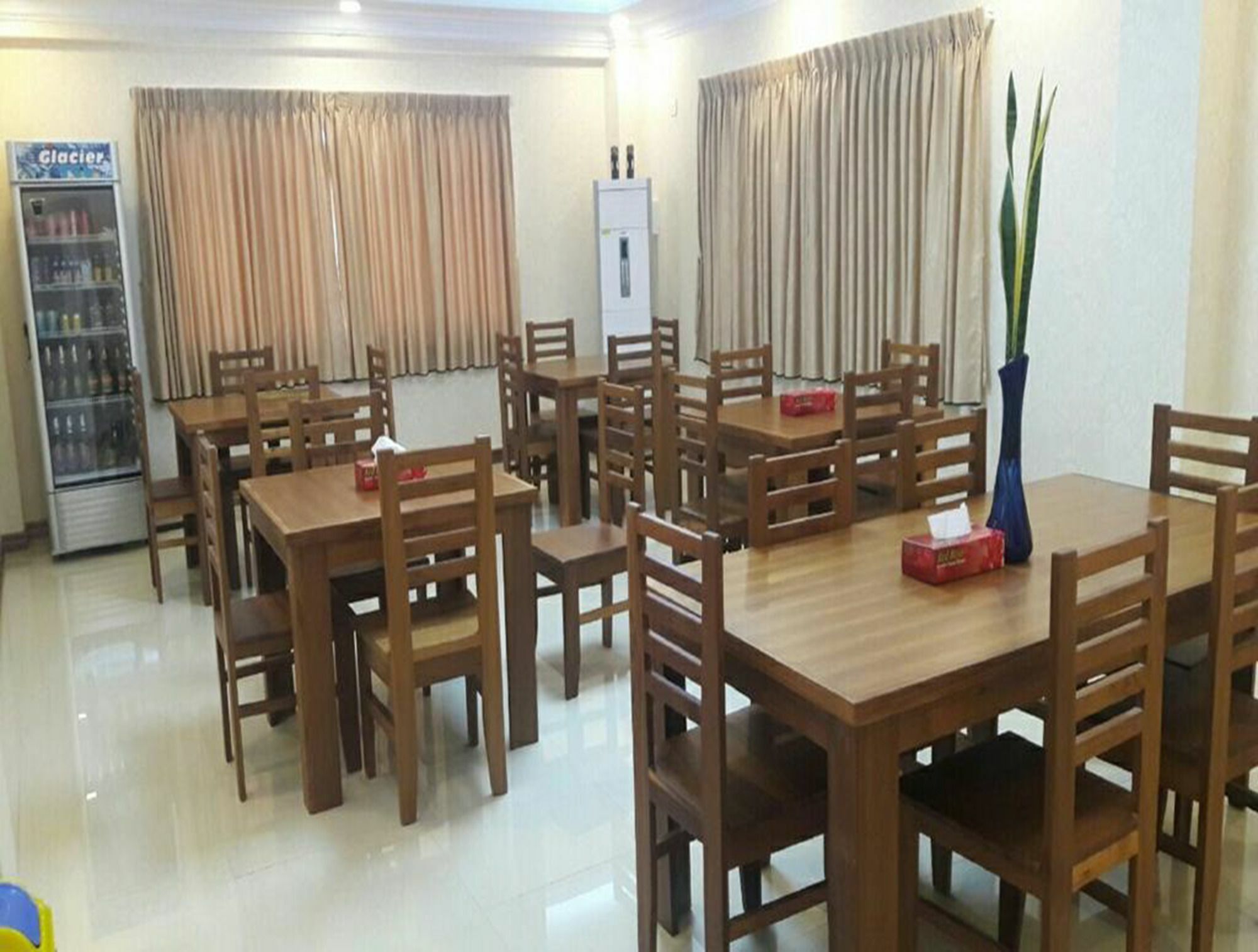 Venus Star Hotel Yangon Eksteriør bilde