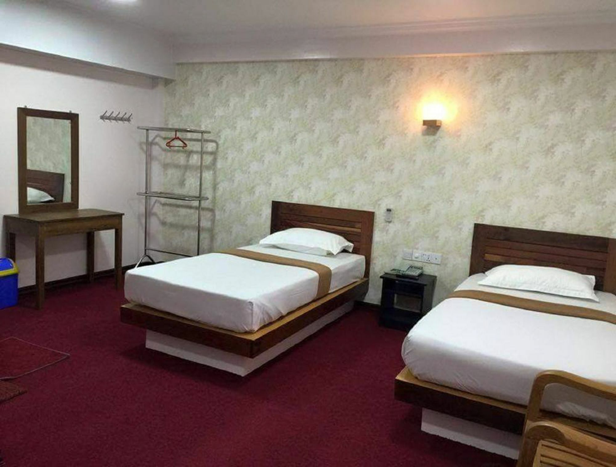 Venus Star Hotel Yangon Eksteriør bilde