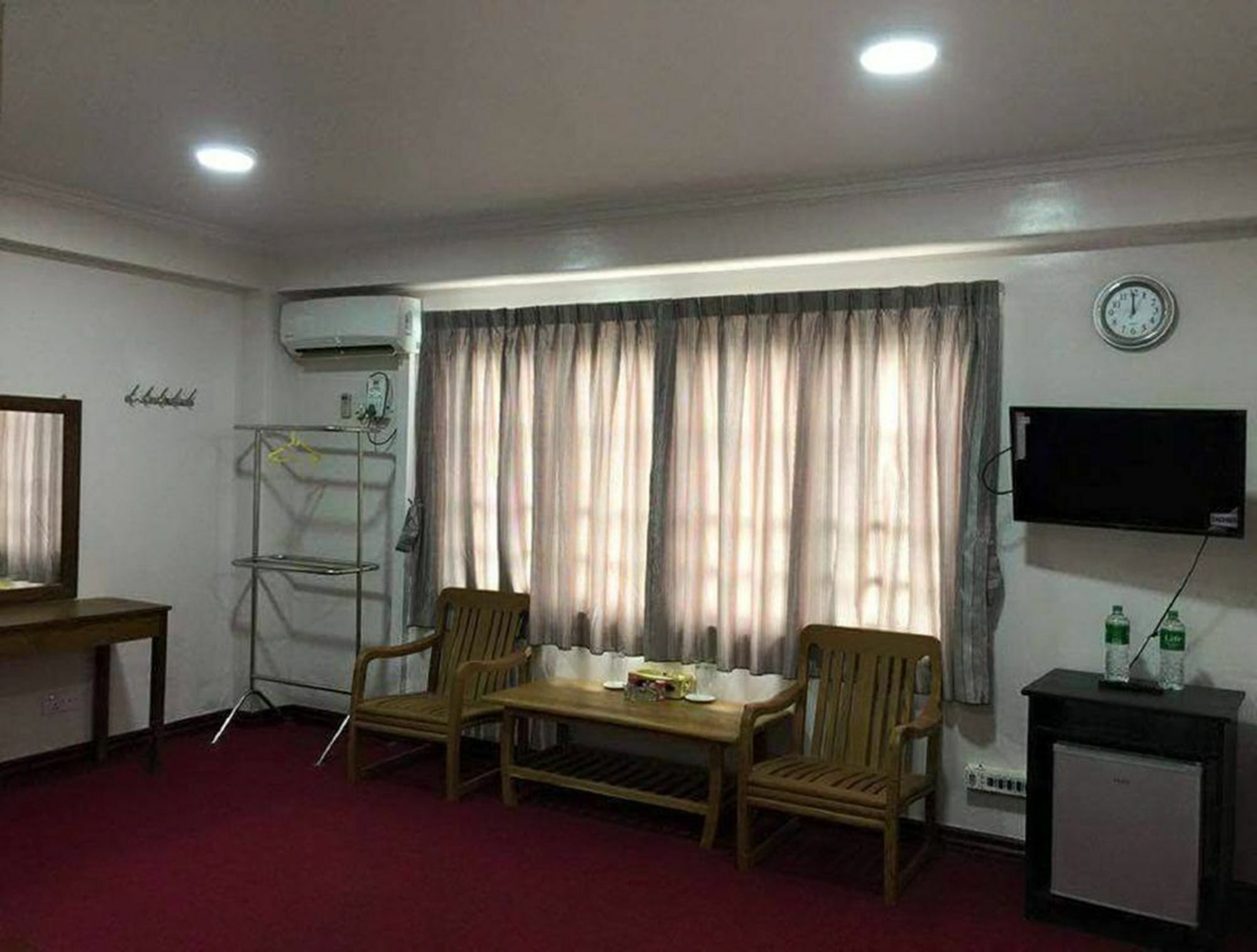 Venus Star Hotel Yangon Eksteriør bilde